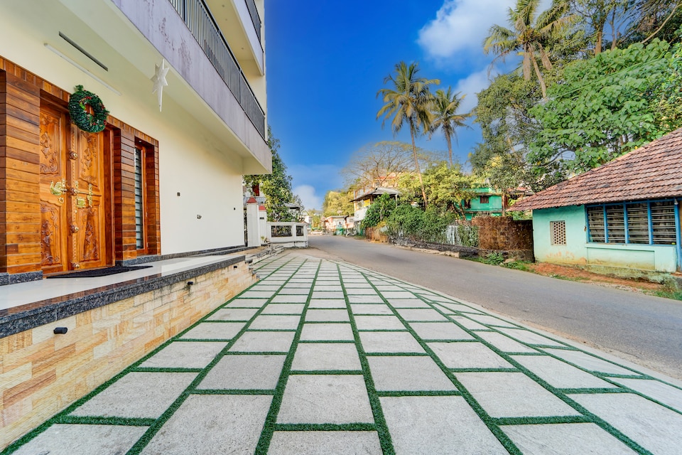 Townhouse Kalady Near Airport , Ankamaly Airport Kochi, Kochi
