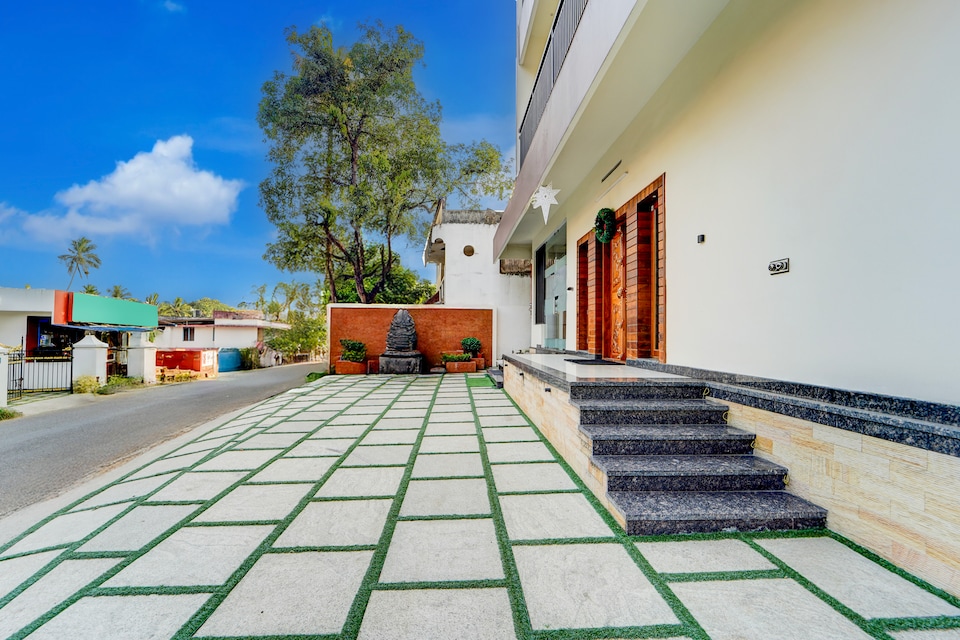 Townhouse Kalady Near Airport , Ankamaly Airport Kochi, Kochi