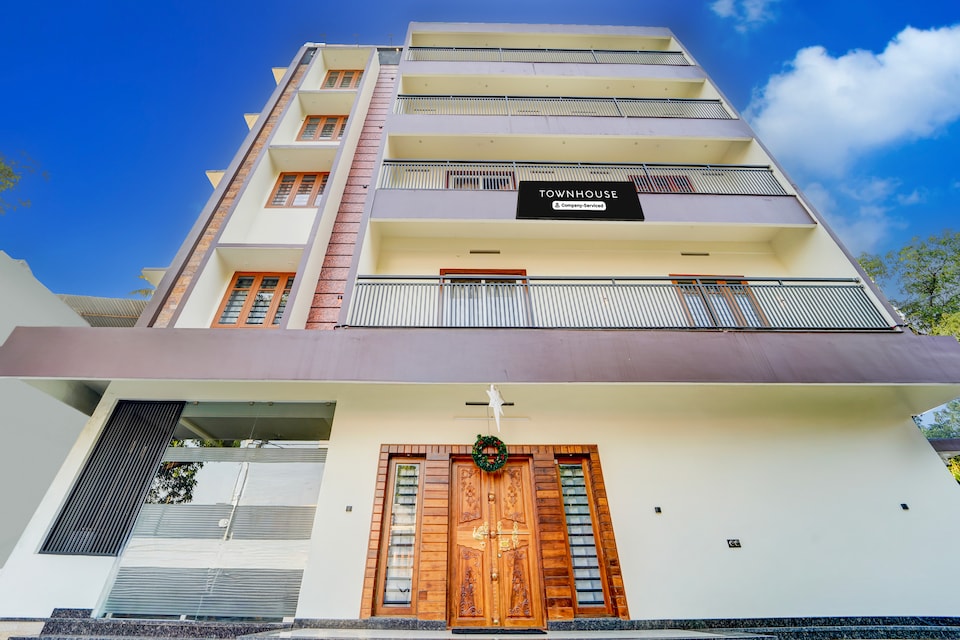 Townhouse Kalady Near Airport , Ankamaly Airport Kochi, Kochi