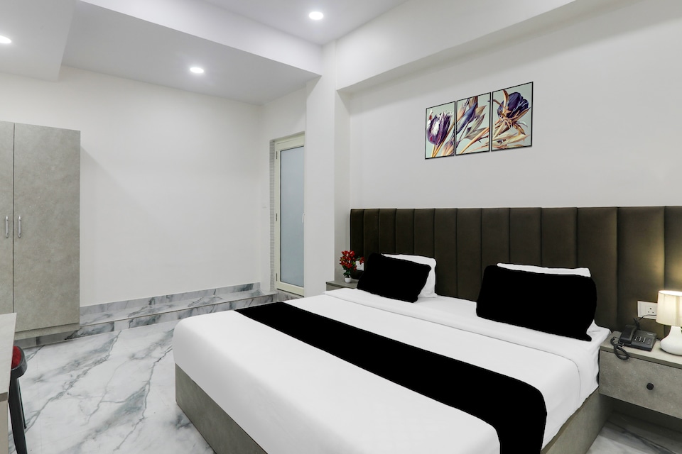 Super Collection O Quila Road Formerly JR Inn, Alambagh Lucknow, Lucknow