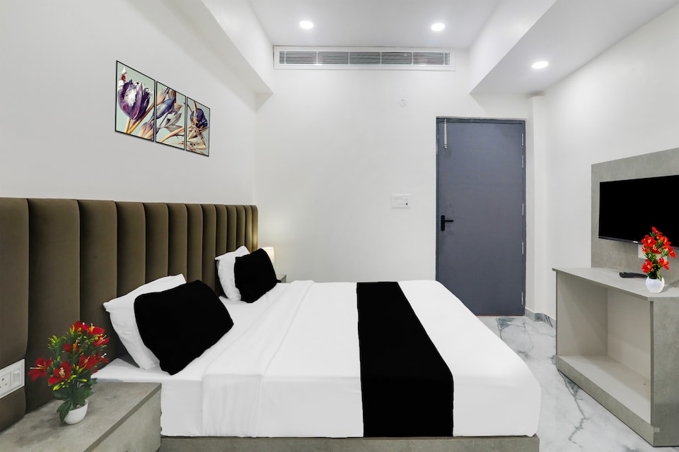 Super Collection O Quila Road Formerly JR Inn, Alambagh Lucknow, Lucknow