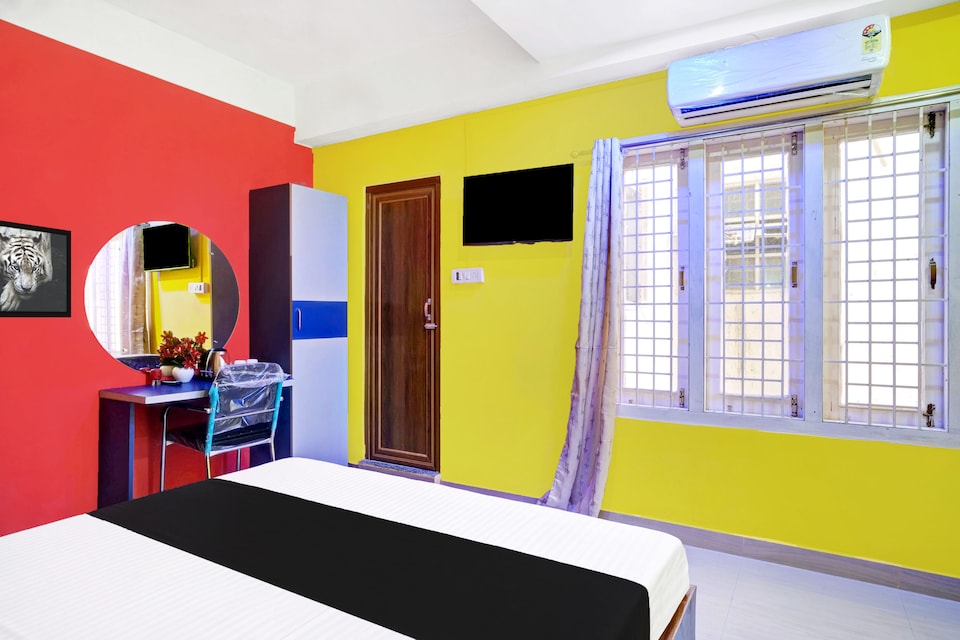 Hotel O Grand 555, GS Road Guwahati, Guwahati