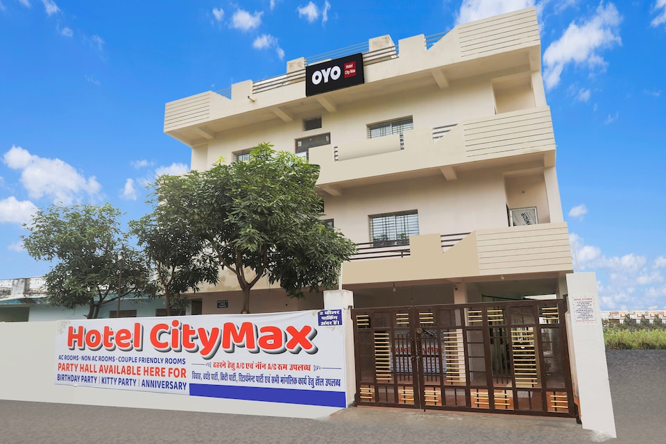 Hotel O CityMax, Jabalpur, Jabalpur