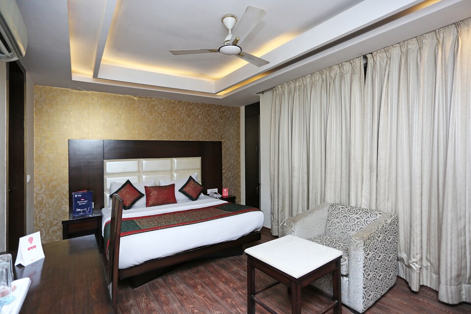 Capital O 443 Hotel Lohias, Airport Delhi, Delhi Transit