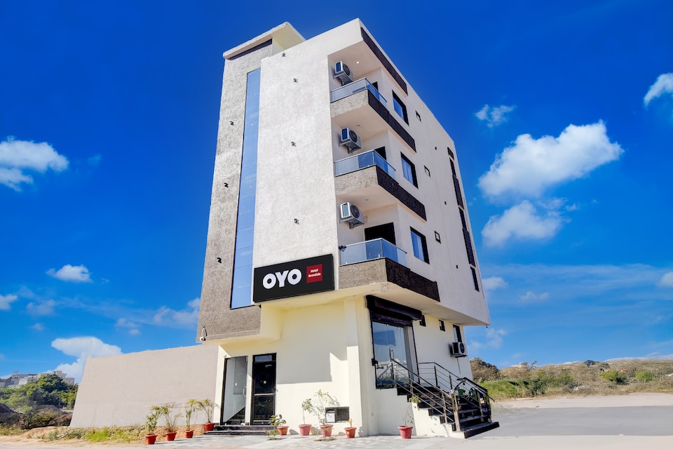 Hotel O Avondale, Jaipur Airport, Jaipur