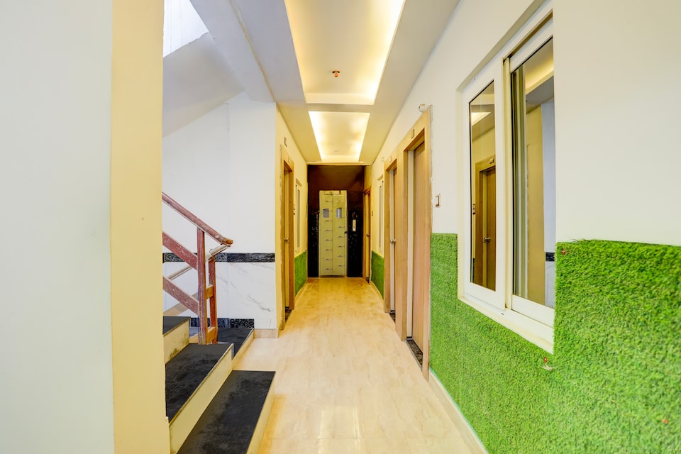 Collection O George Town, Rambagh Allahabad, Prayagraj