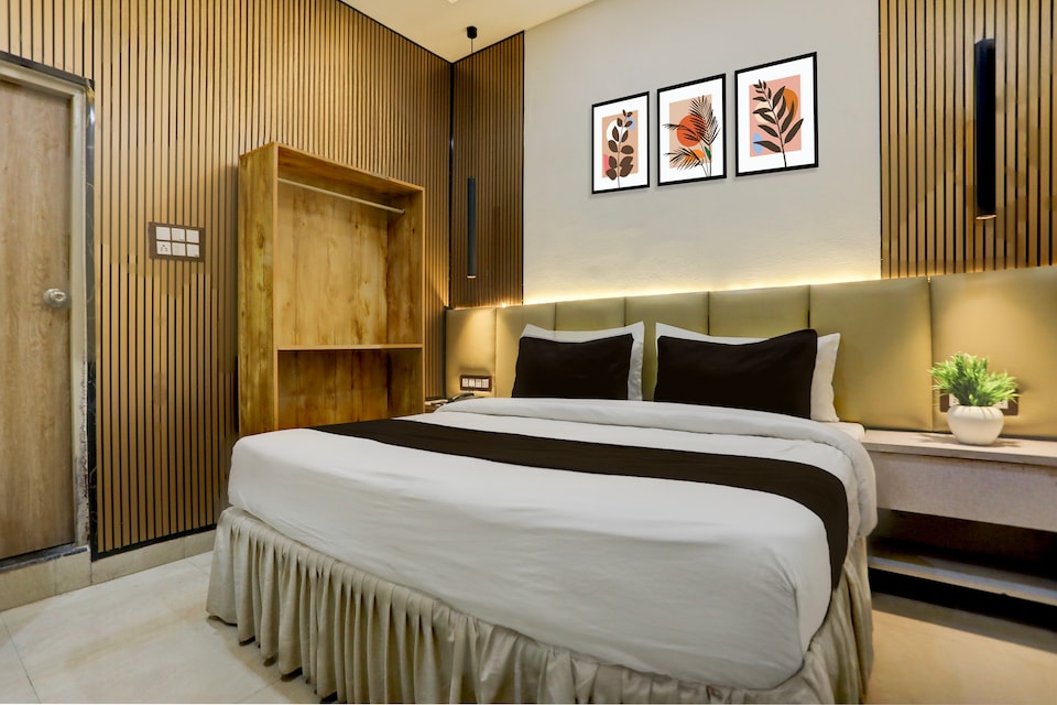 Collection O George Town, Rambagh Allahabad, Prayagraj