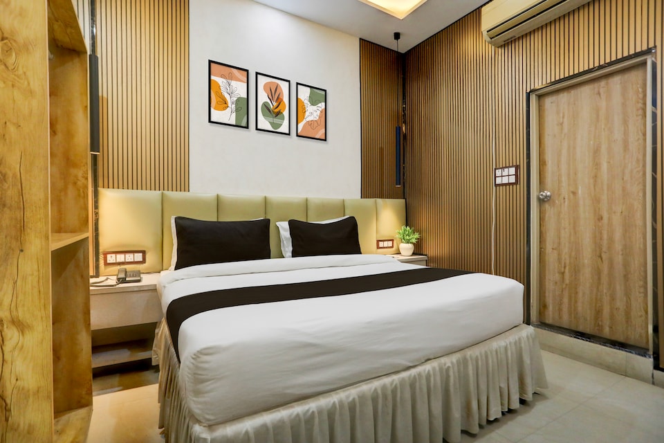 Collection O George Town, Rambagh Allahabad, Prayagraj