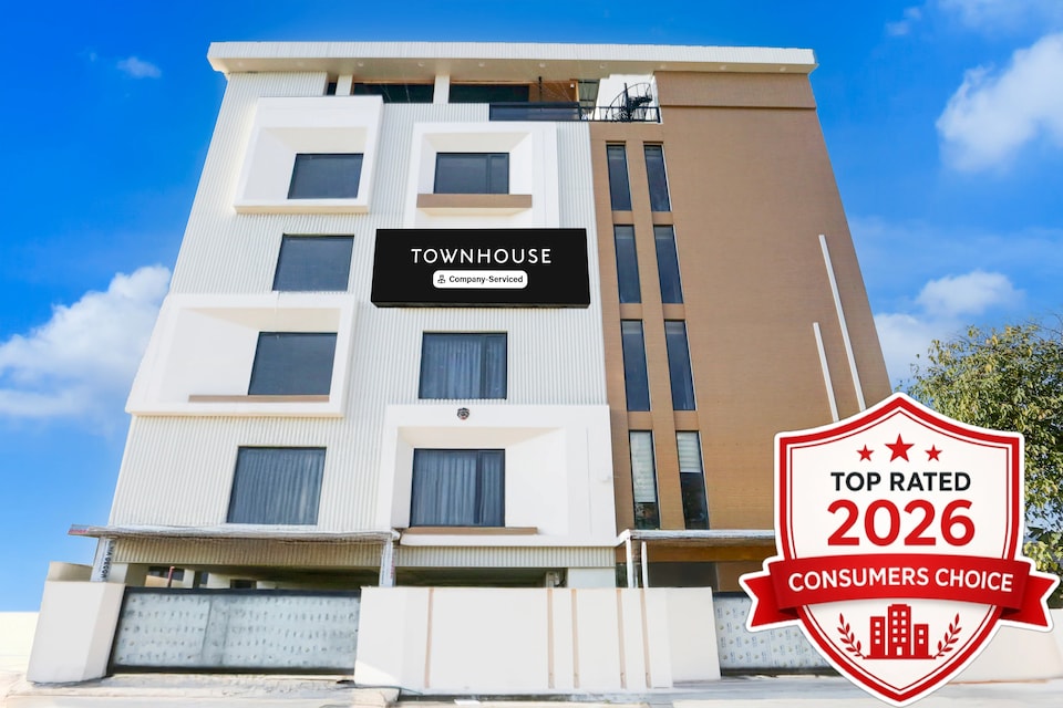 Super Townhouse ISBT Dehradun, Dehradun ISBT, Dehradun