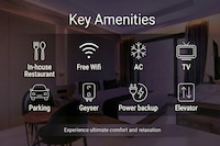 Super Townhouse ISBT Dehradun