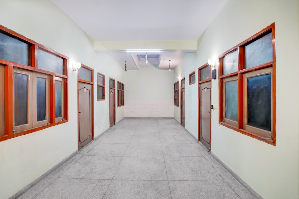 Hotel O The Comfort, IIT Kanpur, Kanpur