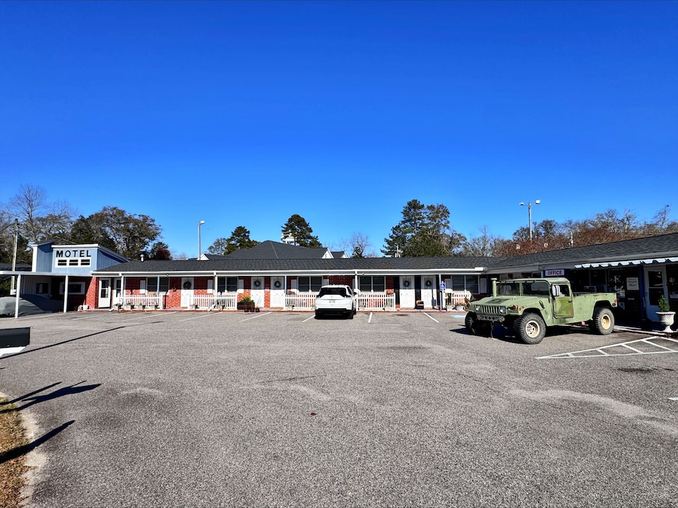 Chesterfield Hotel by OYO Hwy 9, Chesterfield, SC, Chesterfield, SC