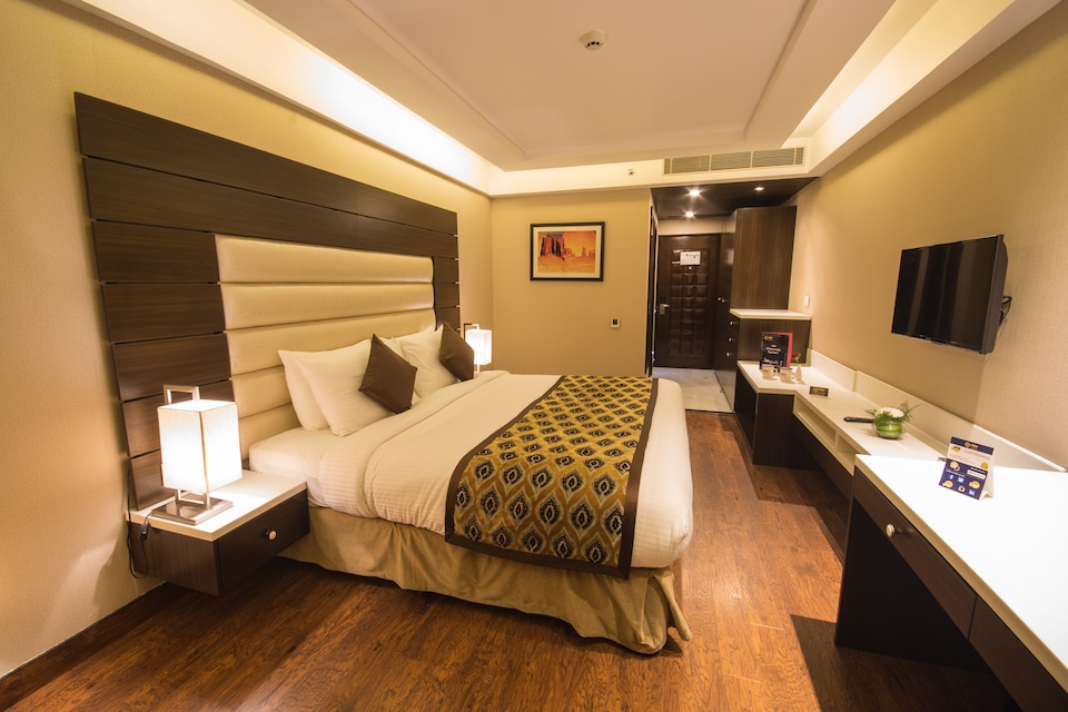 OYO 2020 Hotel Ranjee'S, New High Court Lucknow, Lucknow