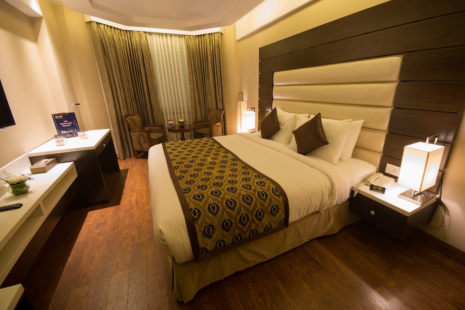 OYO 2020 Hotel Ranjee'S, New High Court Lucknow, Lucknow