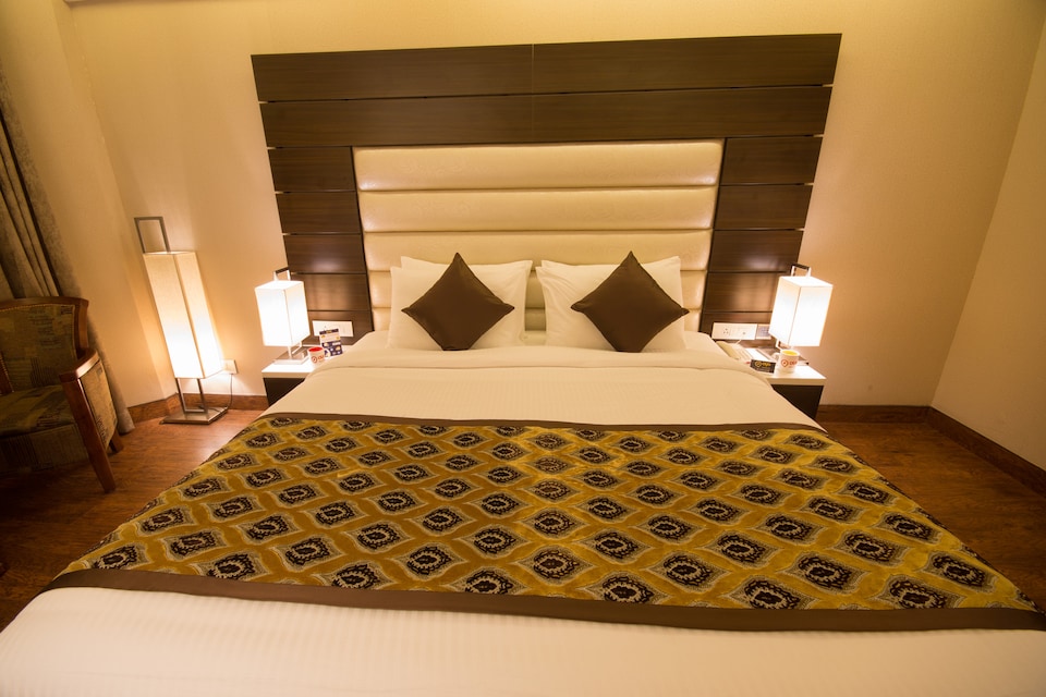 OYO 2020 Hotel Ranjee'S, New High Court Lucknow, Lucknow