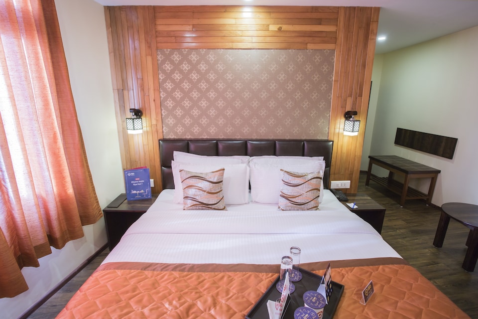OYO Hotel New Orchid, Gangtok, Gangtok