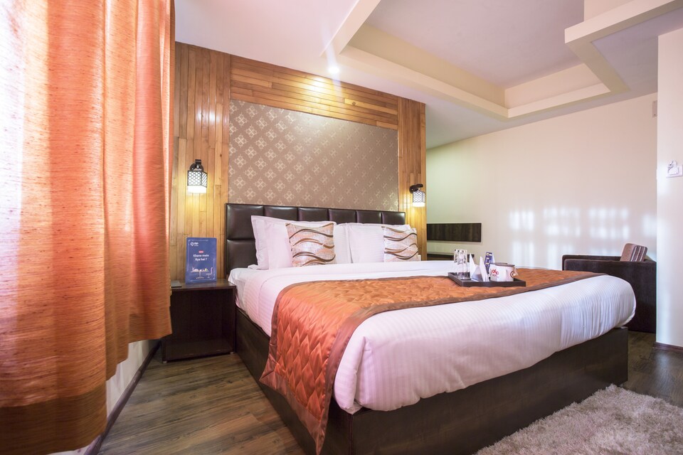 OYO Hotel New Orchid, Gangtok, Gangtok