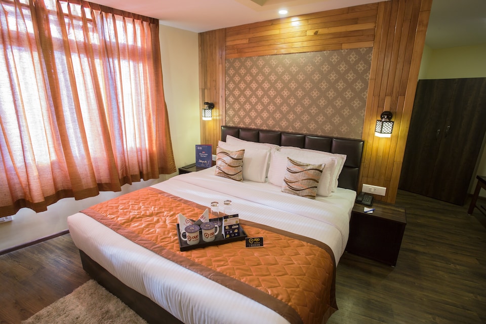OYO Hotel New Orchid, Gangtok, Gangtok