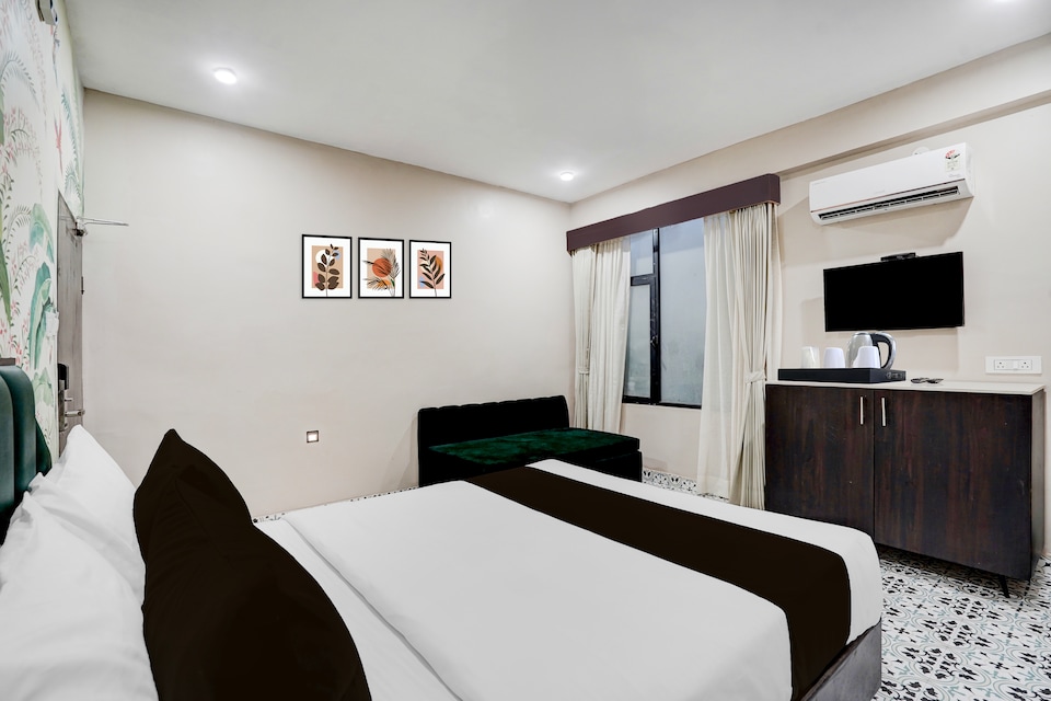 Townhouse Chandpole Metro Station Formerly Hotel Raghuraj Palace, Sindhi Camp, Jaipur