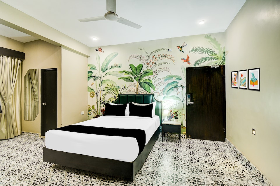 Super Townhouse Chandpole Metro Station Formerly Hotel Raghuraj Palace, Sindhi Camp, Jaipur