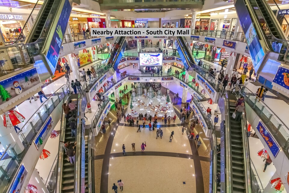 OYO 2038  होटल ग्रीन लीफ  रेसीडेंसी , Ruby Hospital Kolkata, कोलकाता