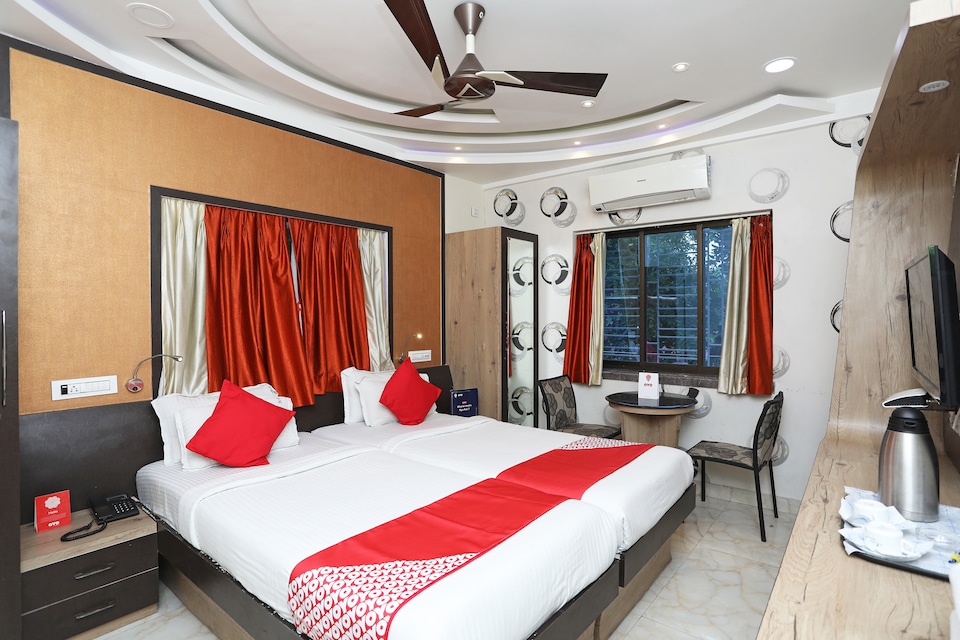 OYO 2038 Hotel Green Leaf Regency, Ruby Hospital Kolkata, Kolkata