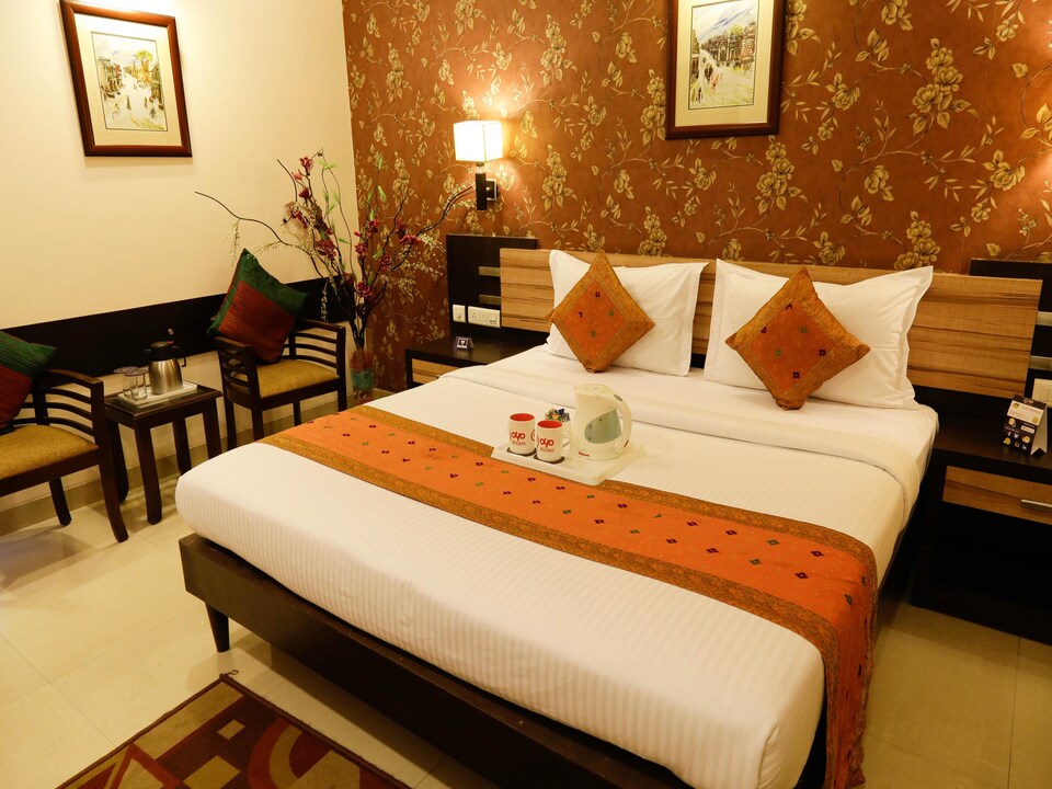 OYO 2045 Hotel Siddharth Palace, Jaipur Airport, Jaipur
