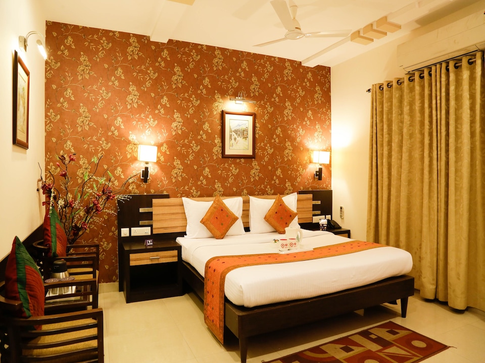 OYO 2045 Hotel Siddharth Palace, Jaipur Airport, Jaipur