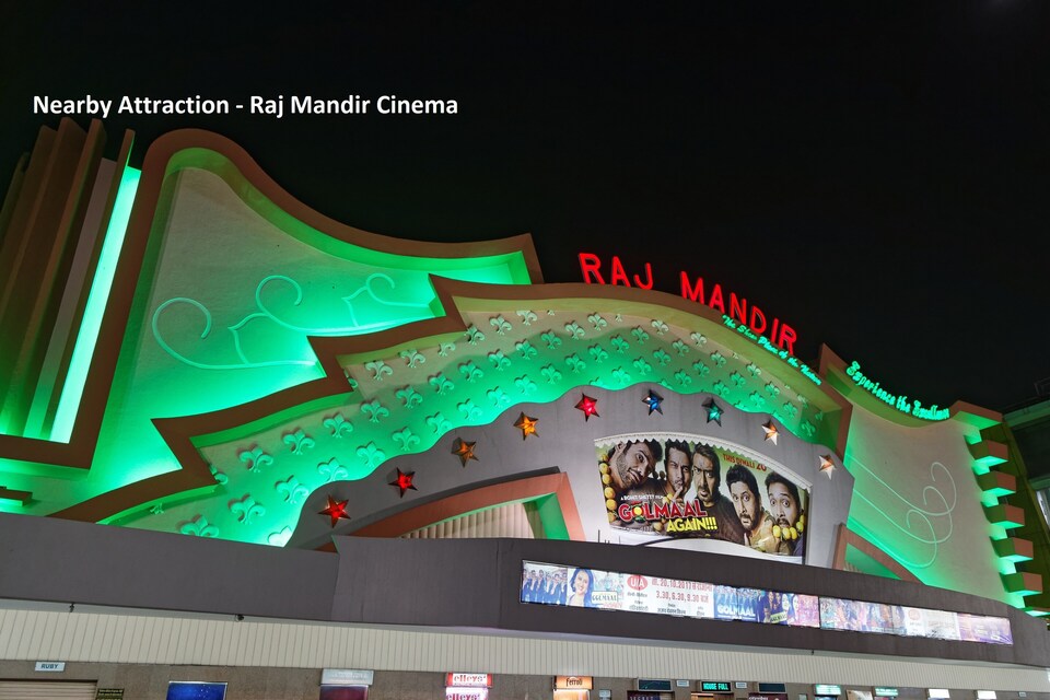 OYO 2048 Hotel Le Grand, C Scheme Jaipur, Jaipur