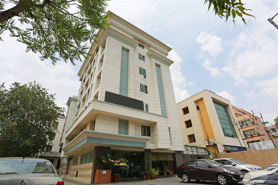 OYO 2048 Hotel Le Grand, C Scheme Jaipur, Jaipur