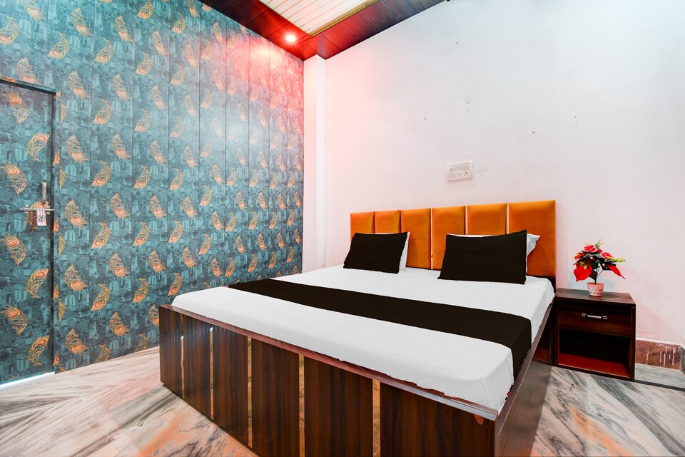 SPOT ON AP Hotel, Etawah, Etawah