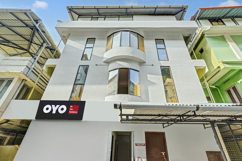 Hotel O BE YOU RESIDENCY , MG Road Kochi, Kochi