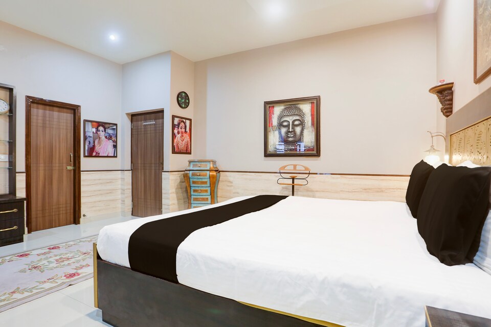 Hotel O Himmat House, Jalandhar Bus Stand, Jalandhar