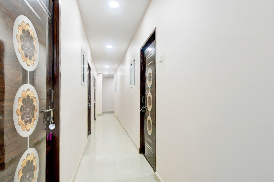 HOTEL O  AVR GRAND, LB Nagar-Uppal, Hyderabad