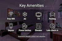 Super Collection O Brookefield Central Formerly Bangalore Inn