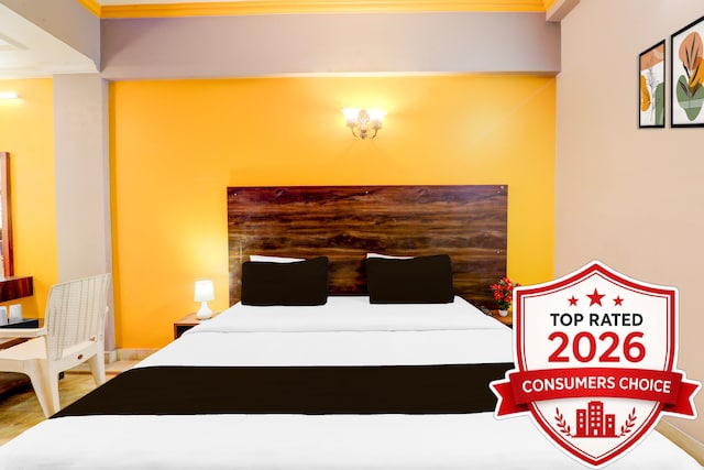 Super Hotel O Insaf Nagar Munshipuliya Formerly Vibrant