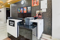 Super Hotel O Insaf Nagar Munshipuliya Formerly Vibrant