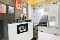 Super Hotel O Insaf Nagar Munshipuliya Formerly Vibrant