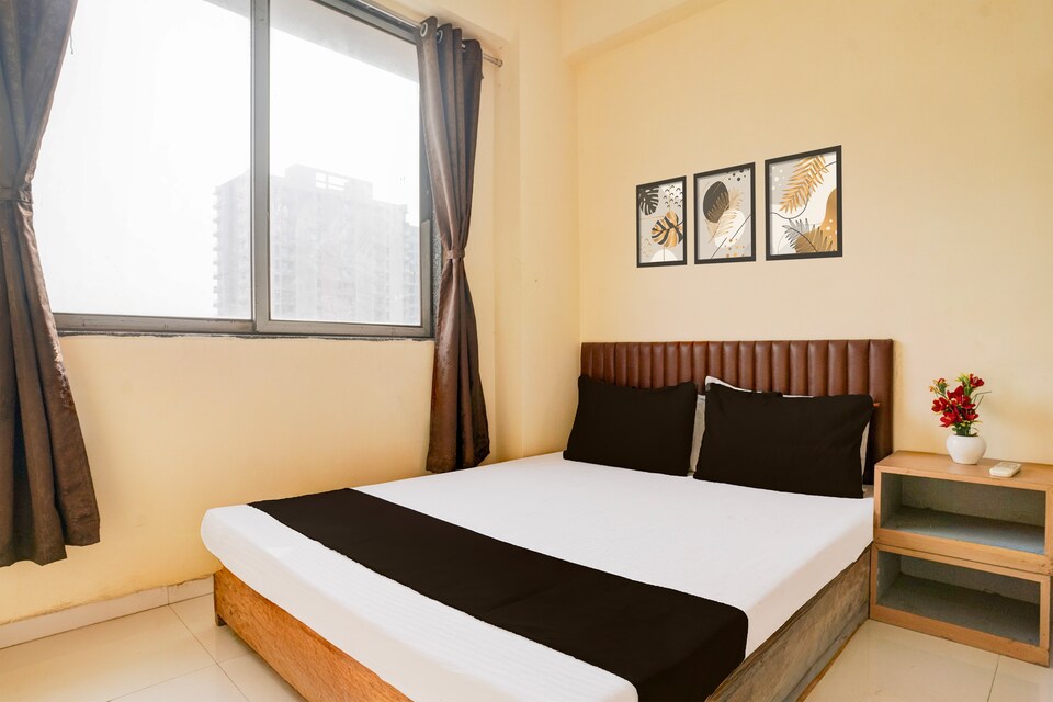 Hotel O Bhimrad Althan Road Formerly Hotel Khushi, Airport Surat, Surat