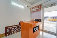 Super Hotel O Erode Bus Stand