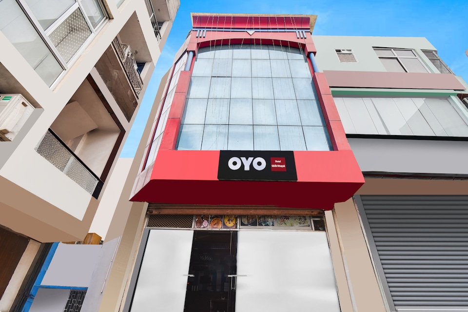 Hotel O SIDDHI VINAYAK HOTEL, Mansarovar, Jaipur