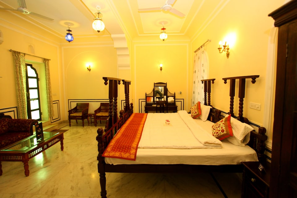 OYO 2057 Hotel Maharaja Haveli, Amer, Jaipur