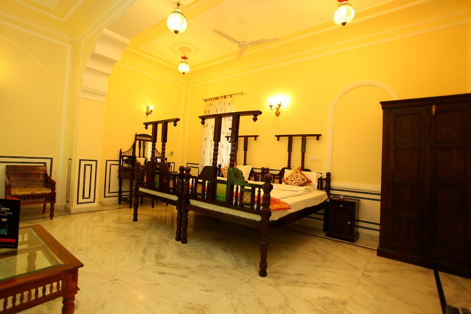 OYO 2057 Hotel Maharaja Haveli, Amer, Jaipur