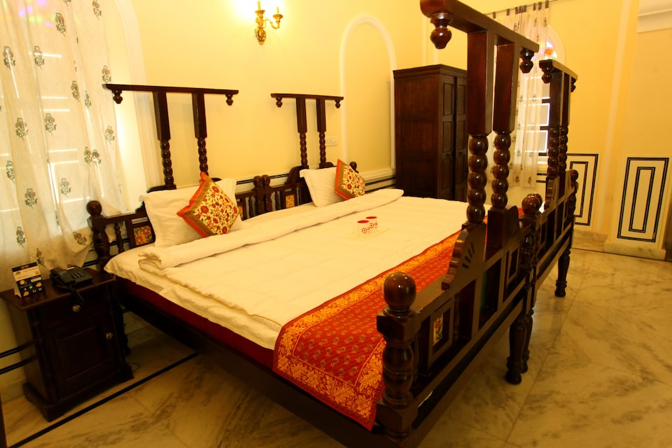 OYO 2057 Hotel Maharaja Haveli, Amer, Jaipur