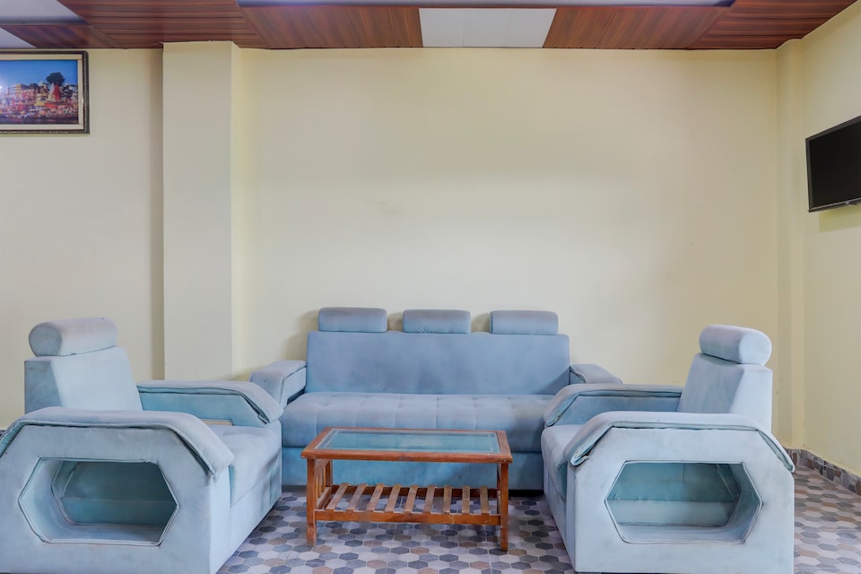 Super Hotel O Banaras Junction BLW, Sigra, Varanasi