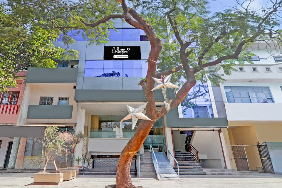 Super Collection O Kakadeo Kanpur Formerly Hotel Avon, Fazal Ganj Kanpur, Kanpur