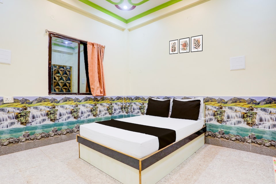 Hotel O Honey Bunny , Anisabad, Patna