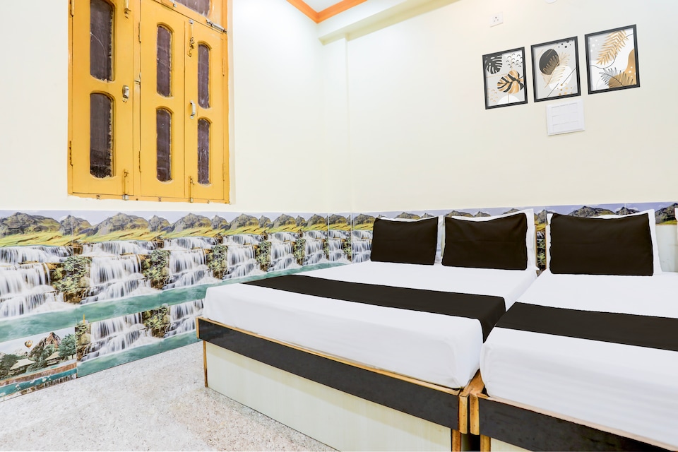 Hotel O Honey Bunny , Anisabad, Patna