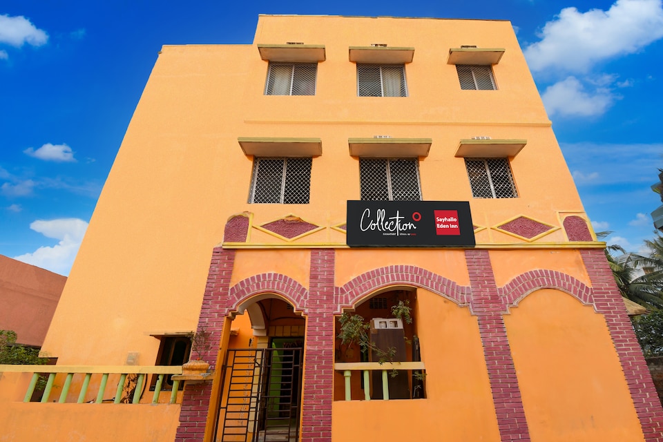 Hotel O EDEN INN Sea Beach Of Puri, Grand Road Puri, Puri