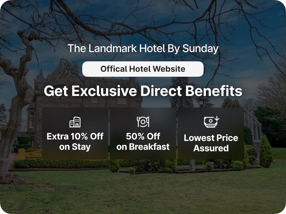 The Landmark Hotel & SPA Leisure Club Dundee By Sunday, Dundee, Dundee